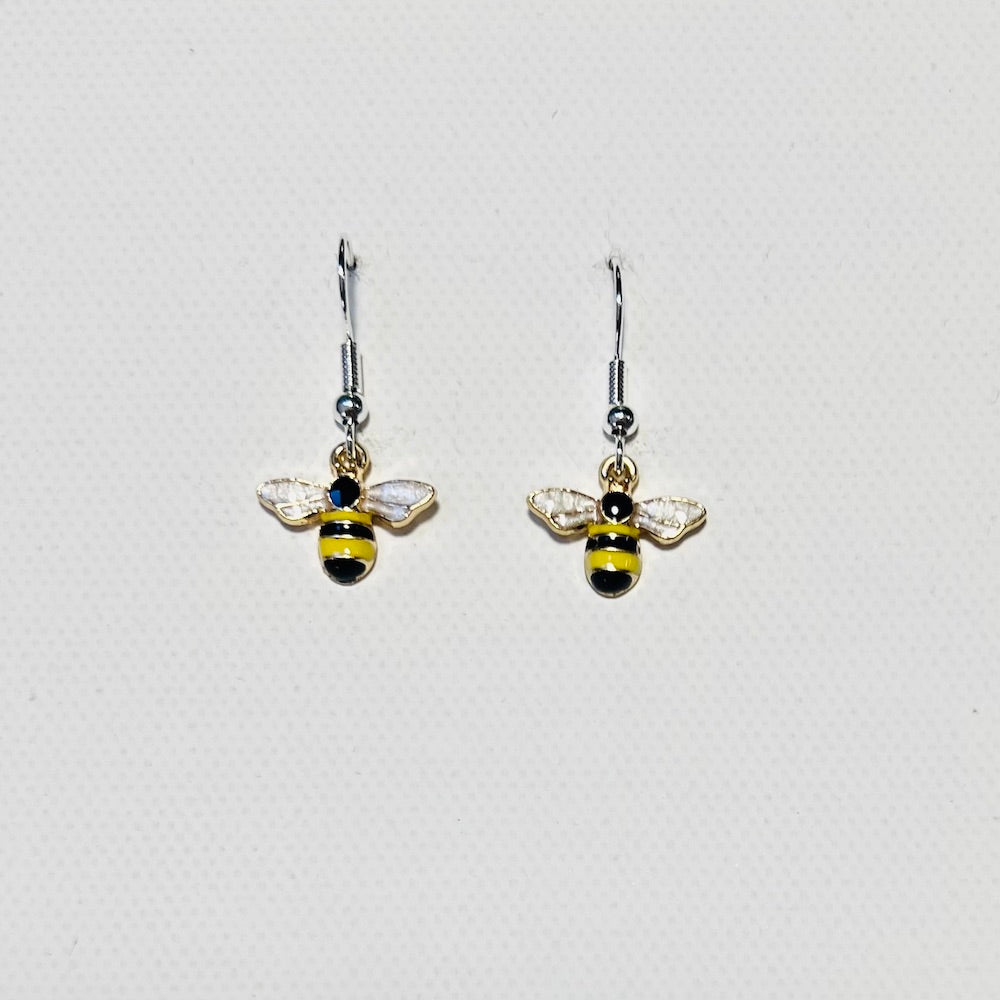 E36 Enamel Bee