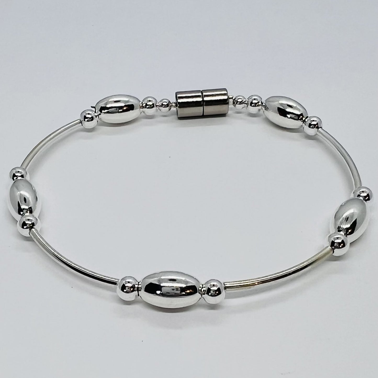 SSB9 Large Oval and Curved Tube