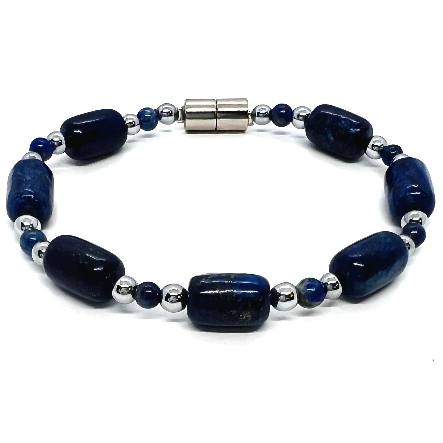 B03 Lapis Lazuli and Haematite