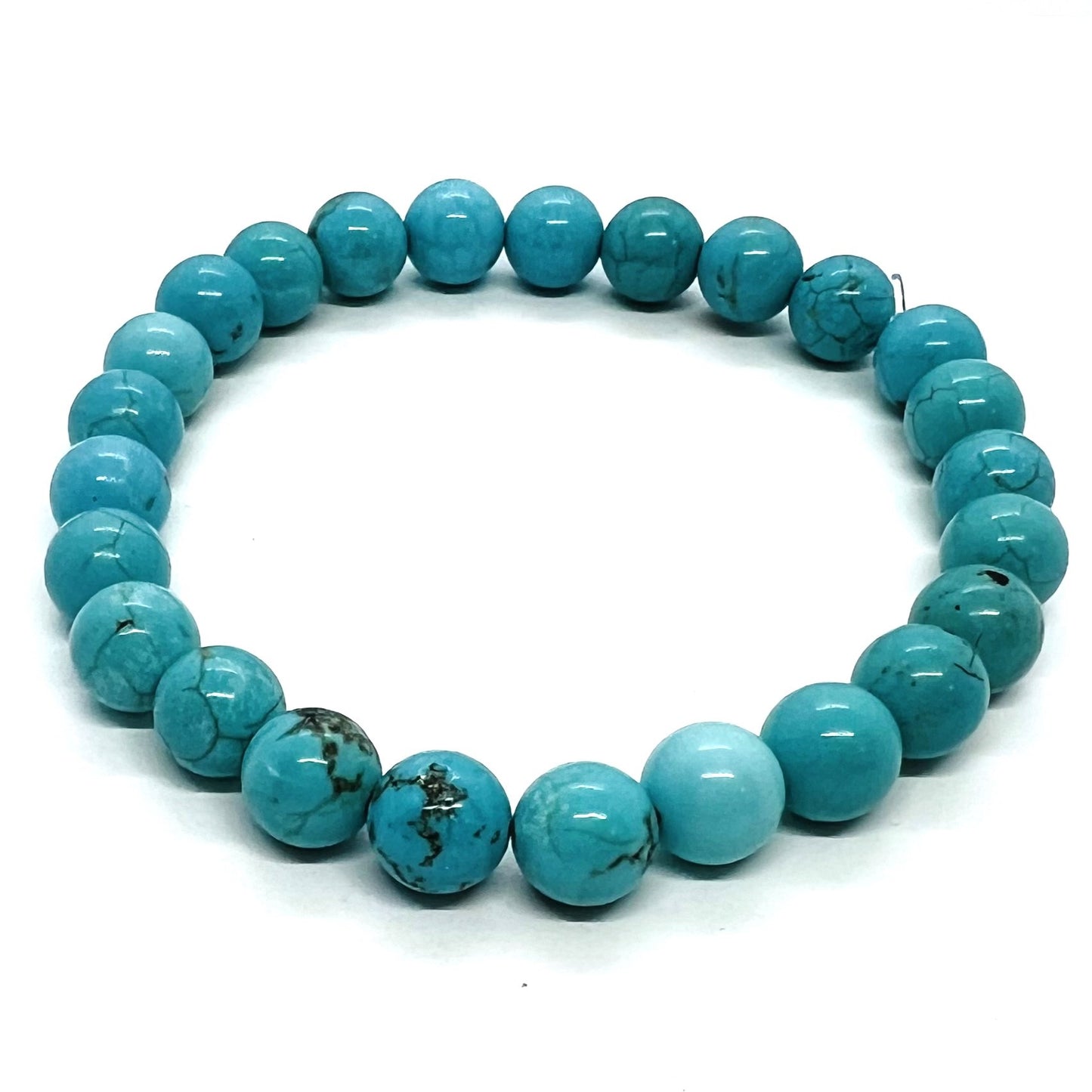 B23 6mm Howlite