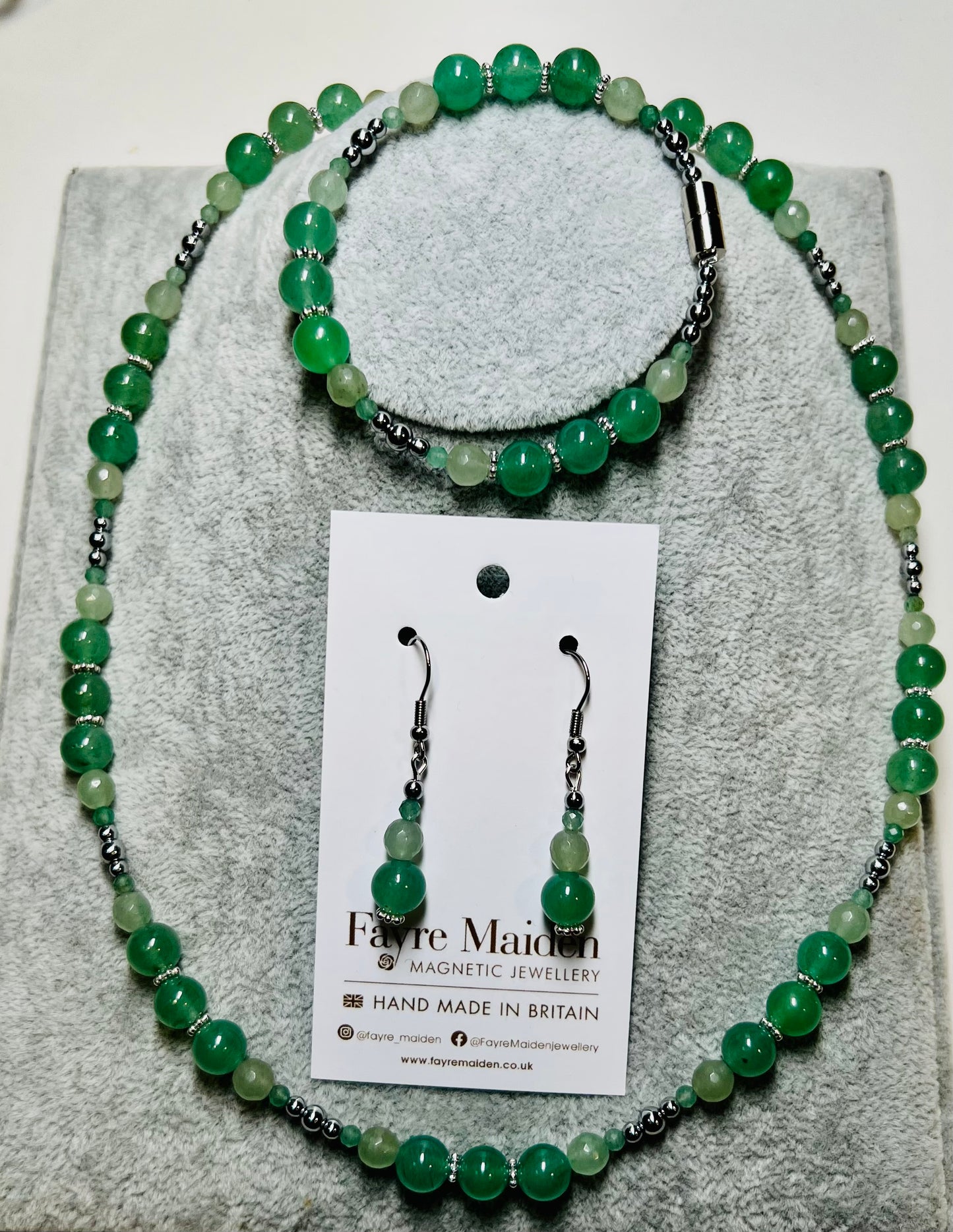 S1310 Aventurine Round Beads