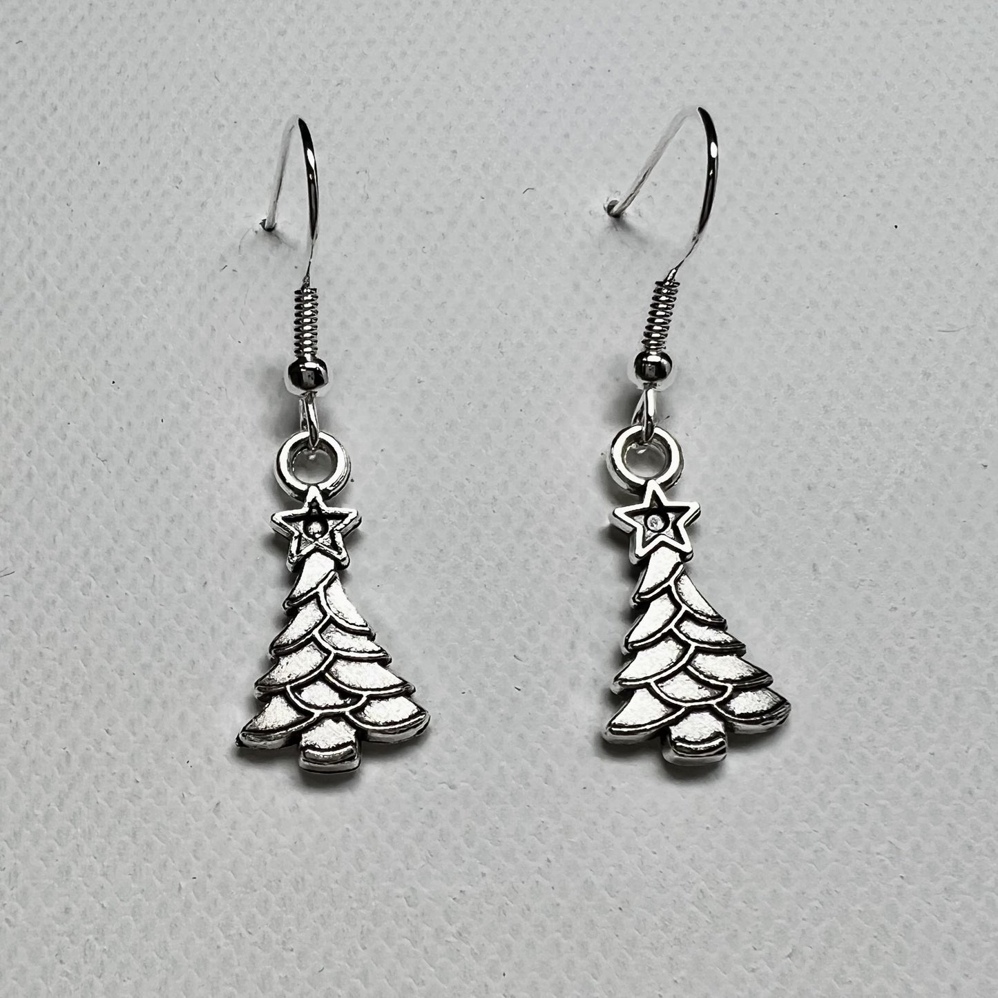 X20 Small Silver Christmas Tree