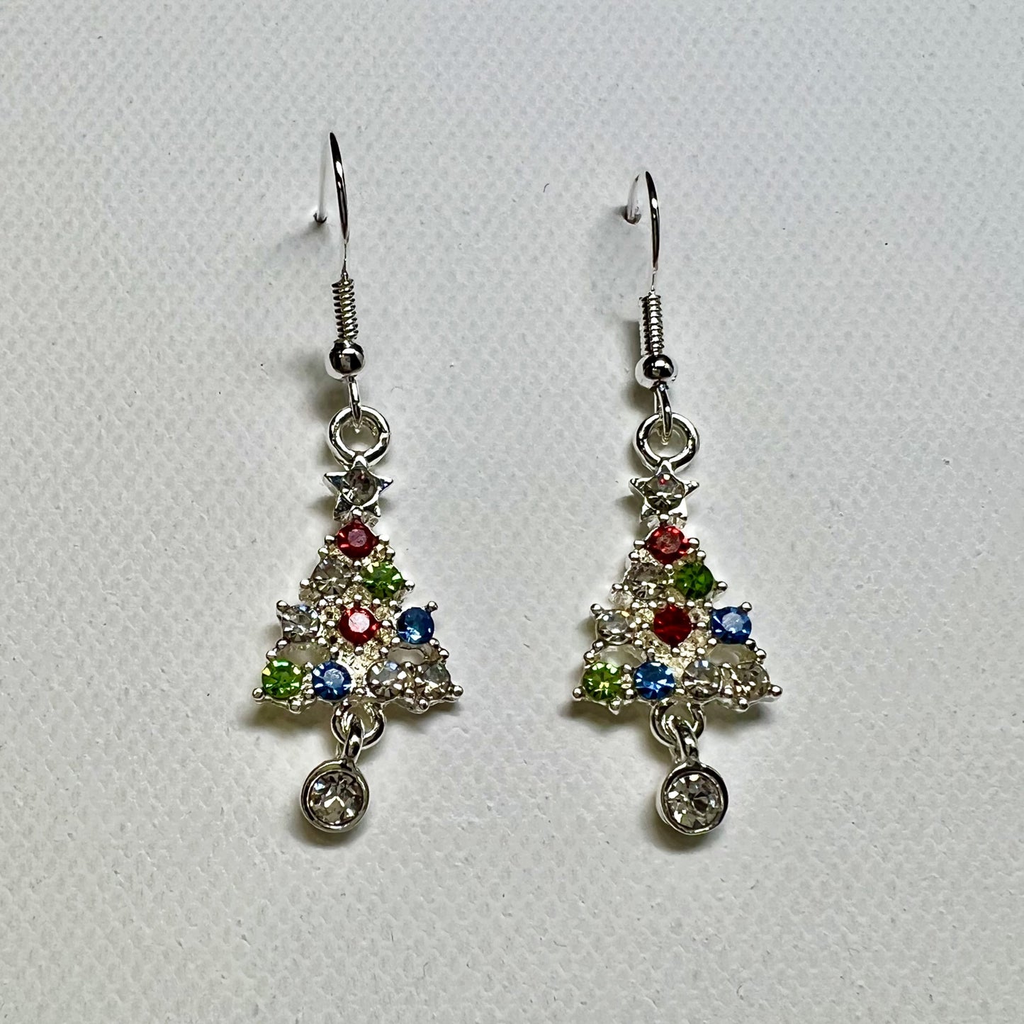 X5 Crystals Christmas Tree