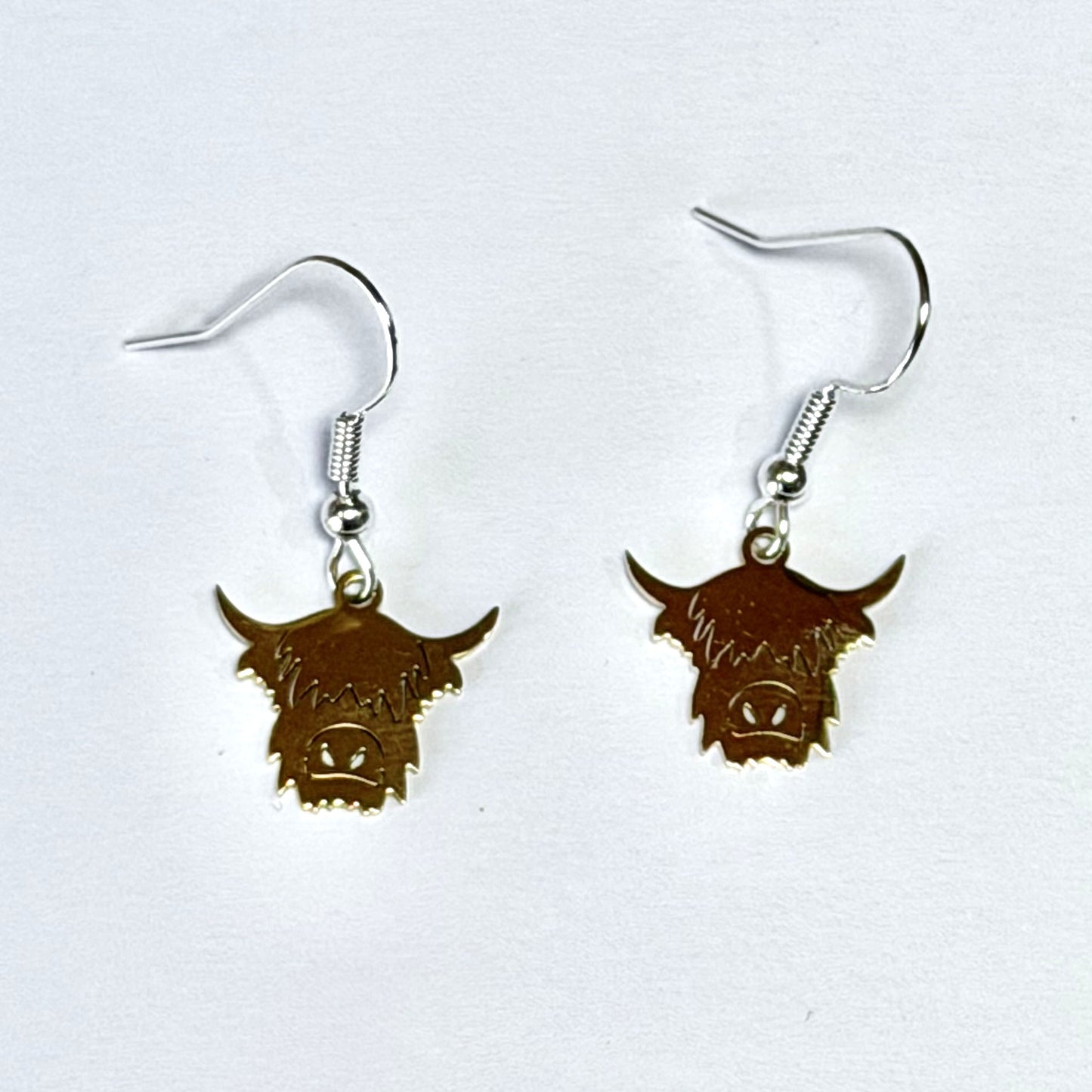 E2615 Highland Cow