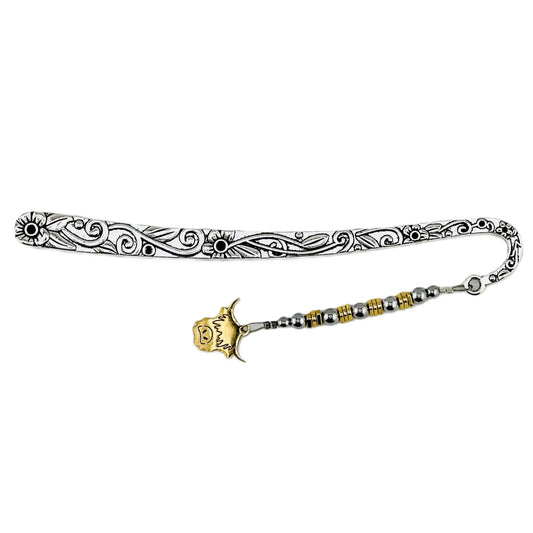 BM39 Golden Highland Cow