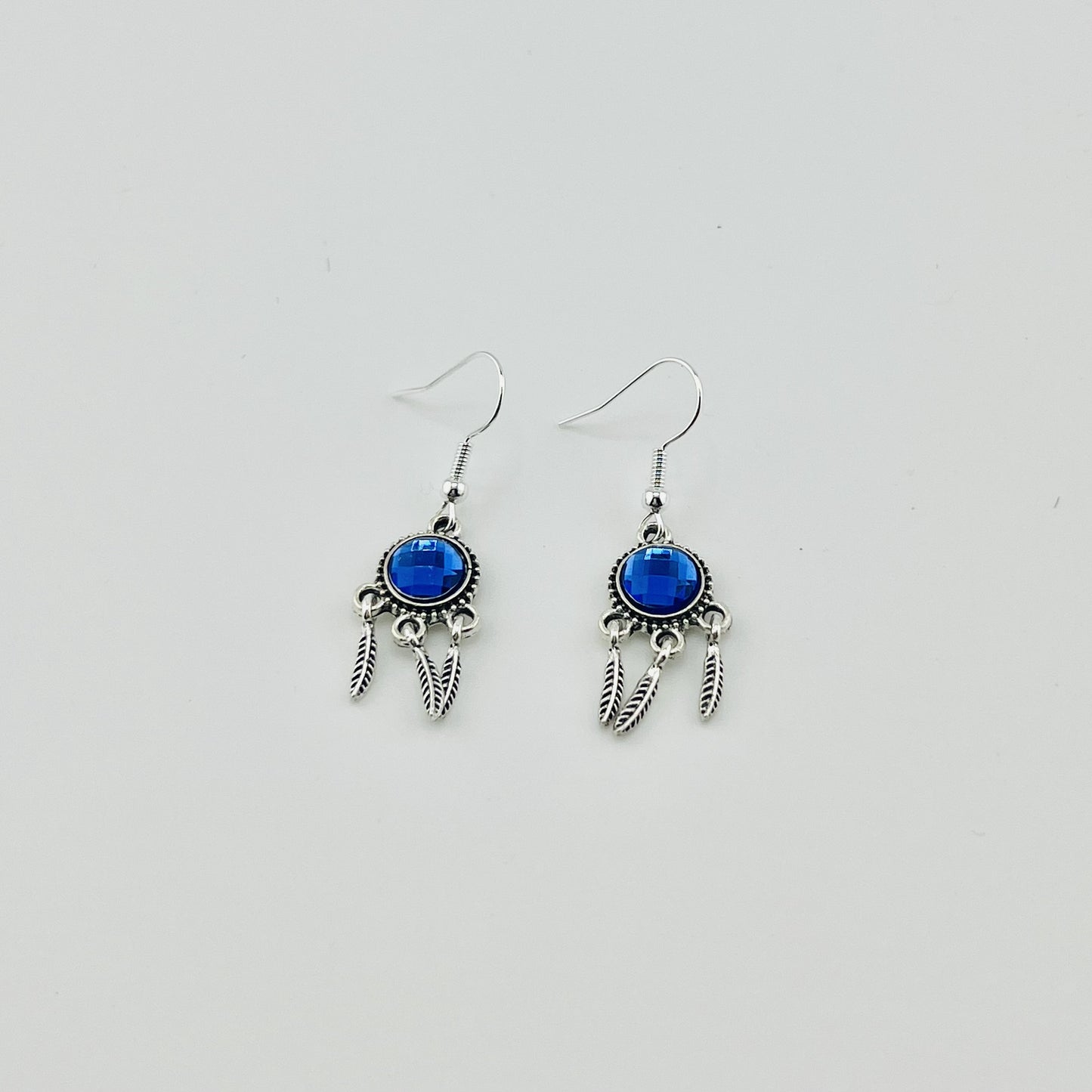 E2516 Blue Dreamcatcher