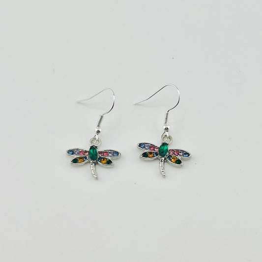 E2517 Multicolour Dragonfly