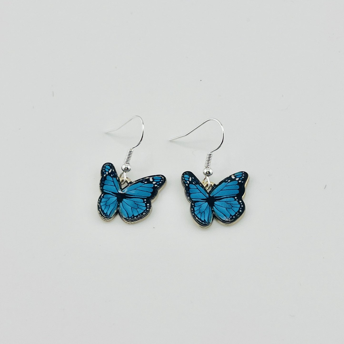 E2518 Blue Butterfly
