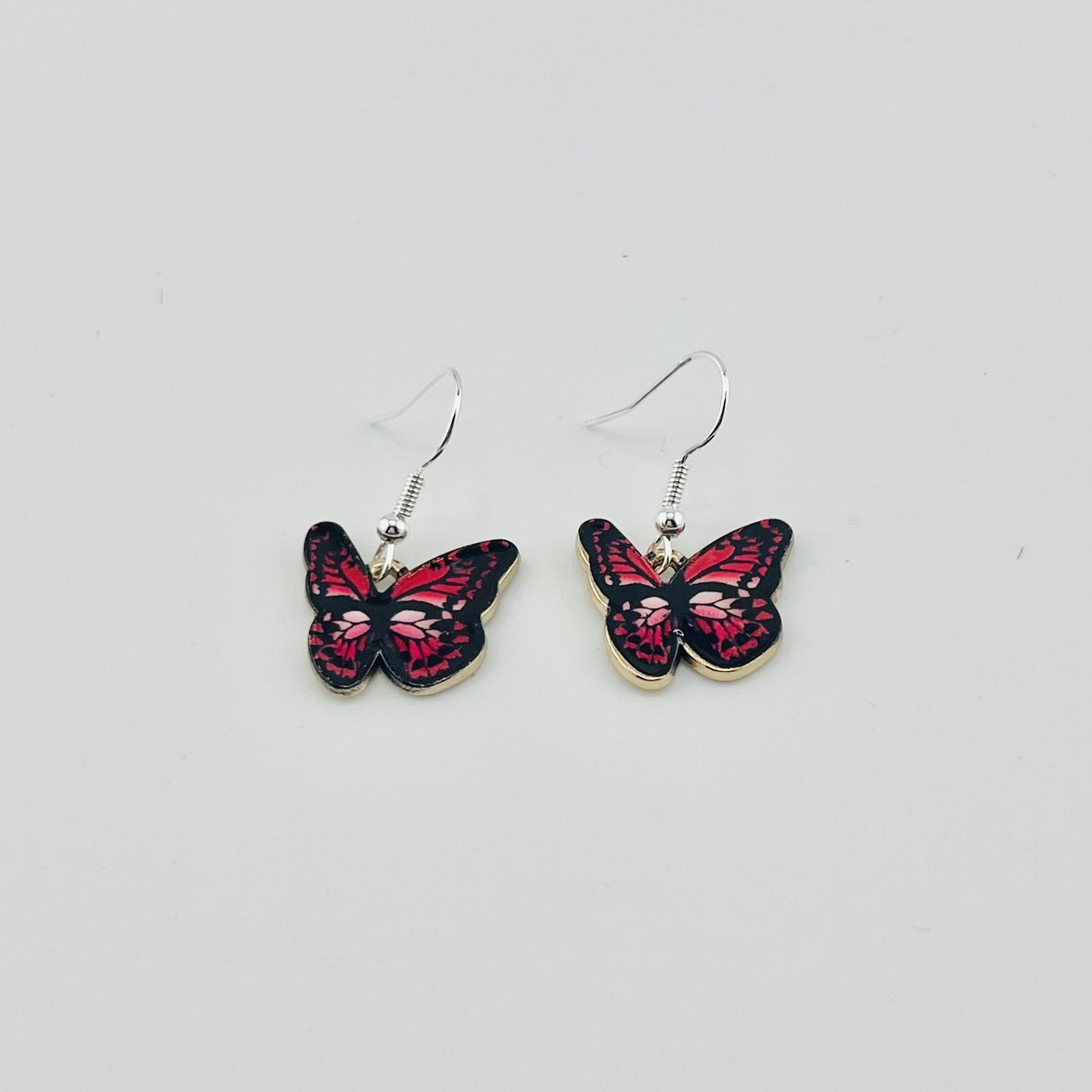 E2520 Pink Butterfly