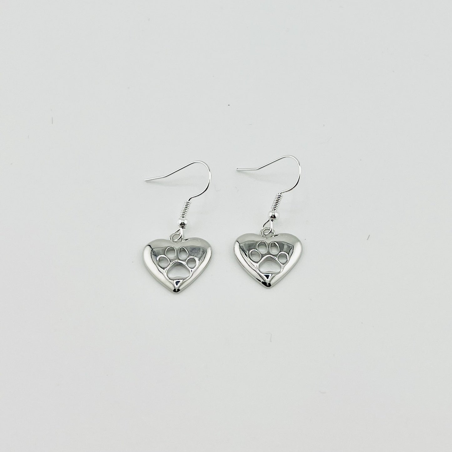 E2522 Heart Pawprint