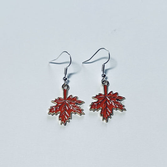 E2529 Peach Maple Leaf