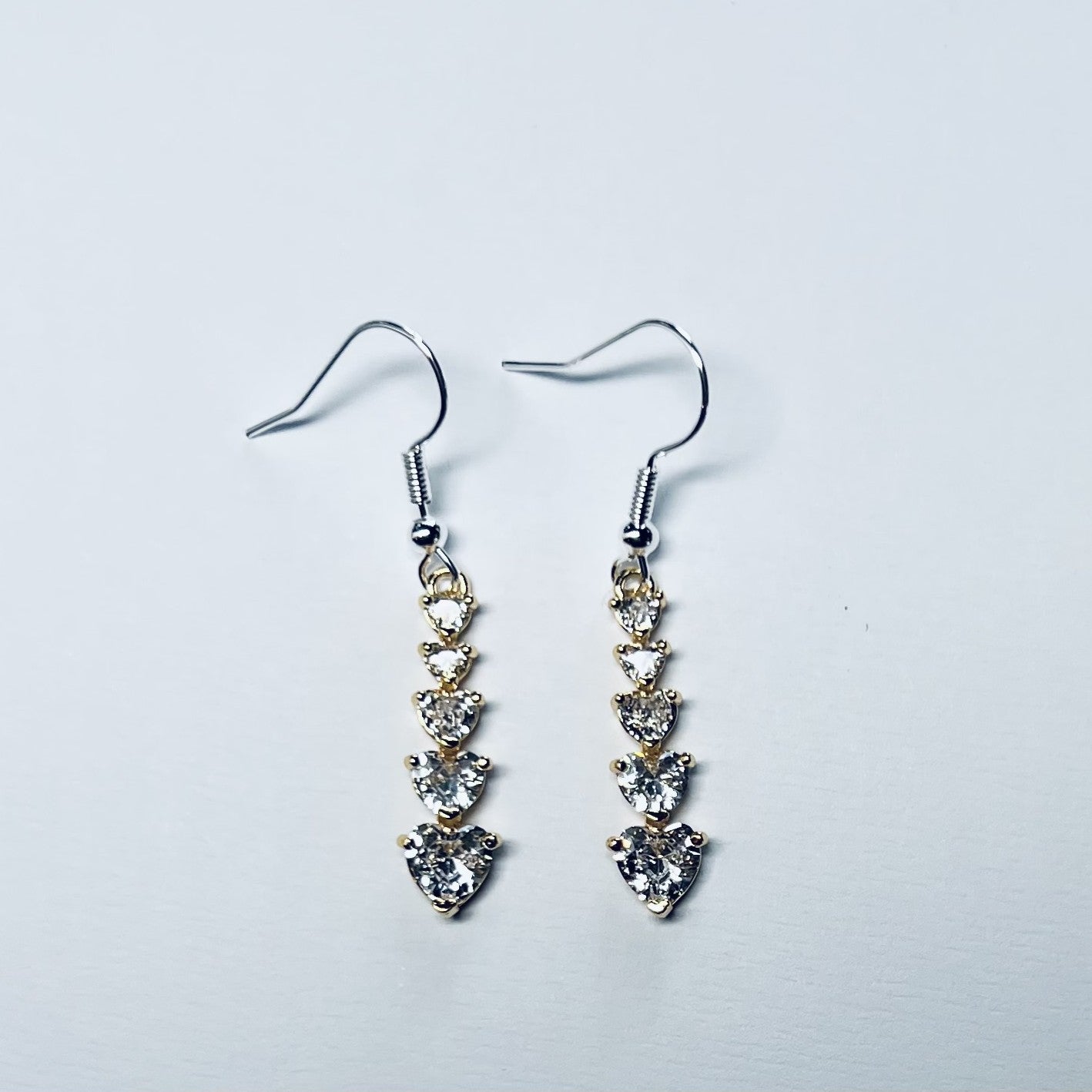 E2533 Sparkly Hearts