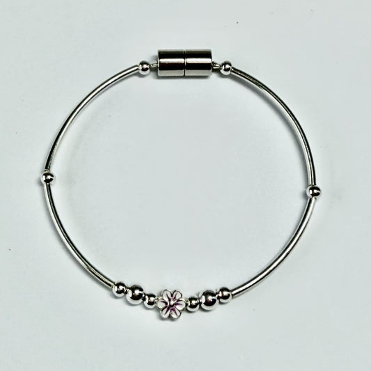 SSB18 Pink & Purple Flower