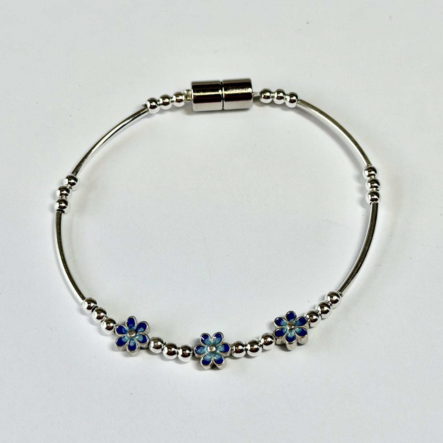 SSB6 Small Blue Flower
