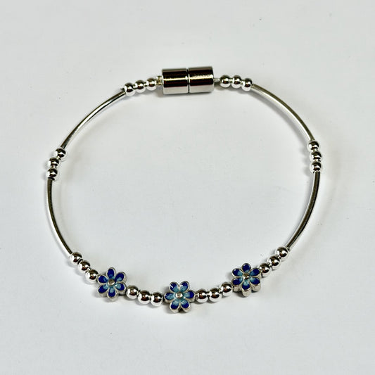 SSB6 Small Blue Flower