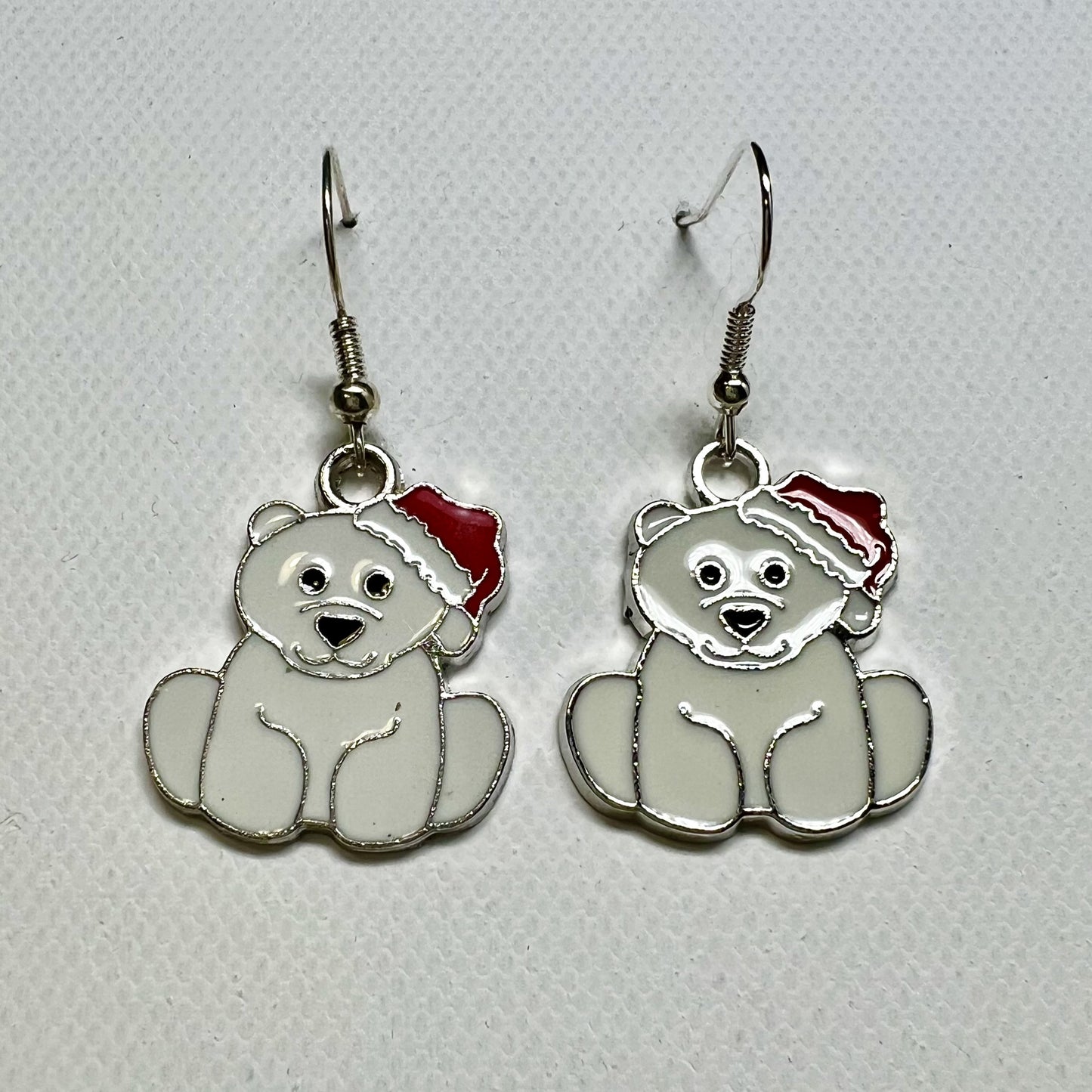 X25 Red and White Polar Bear