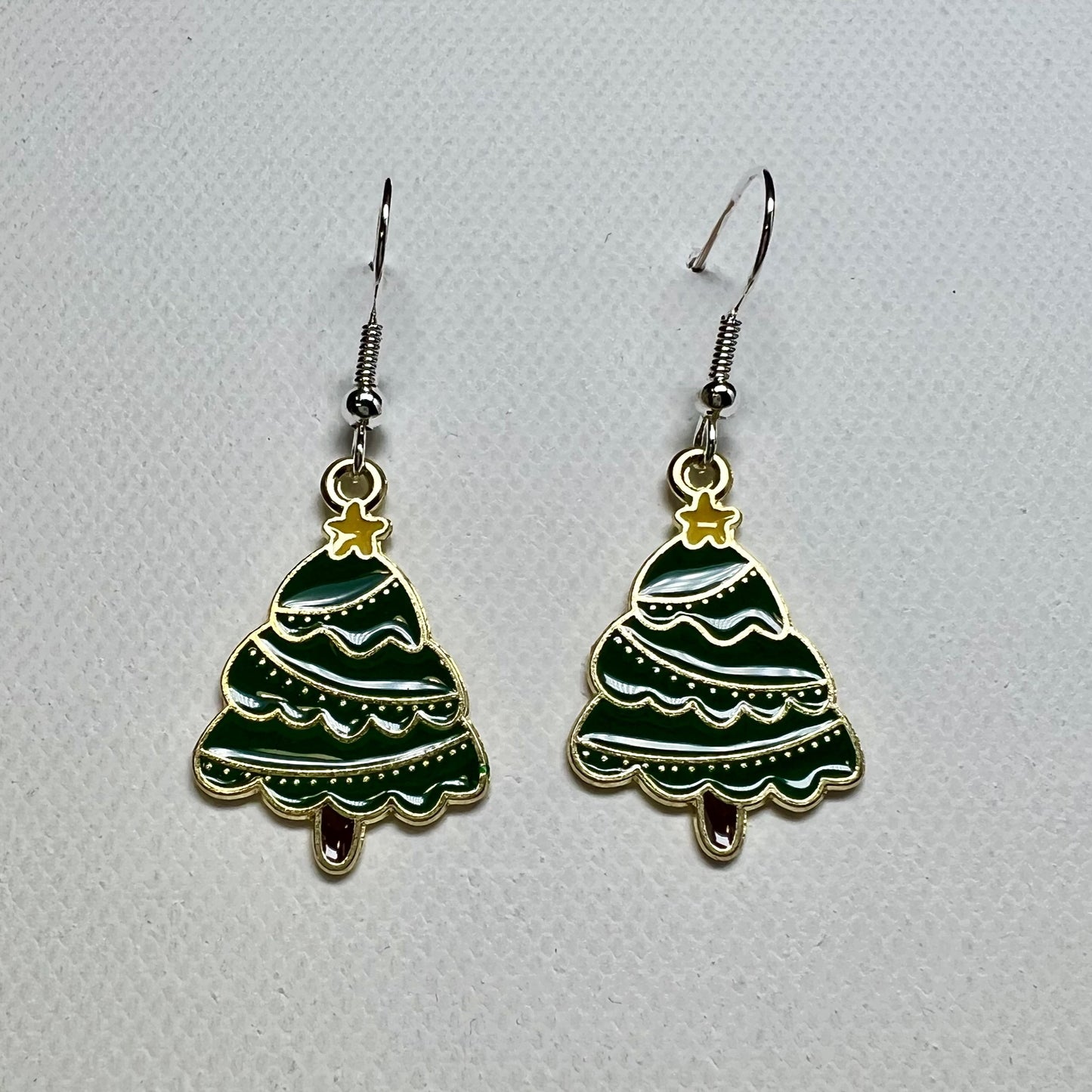 X7 Green and Yellow Christmas Tree