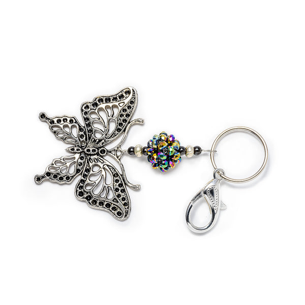 KR11 Filigree Butterfly