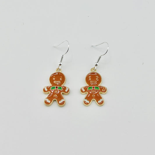 X27 Gingerbread Man
